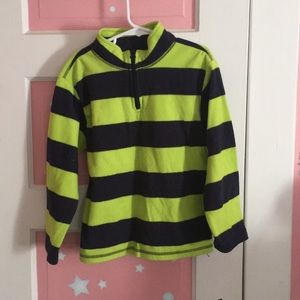 OshKosh boys size 7 fleece